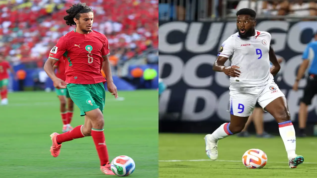 مباراة المغرب وهايتي في كأس العالم: توقيت القناة الناقلة المرتقبة